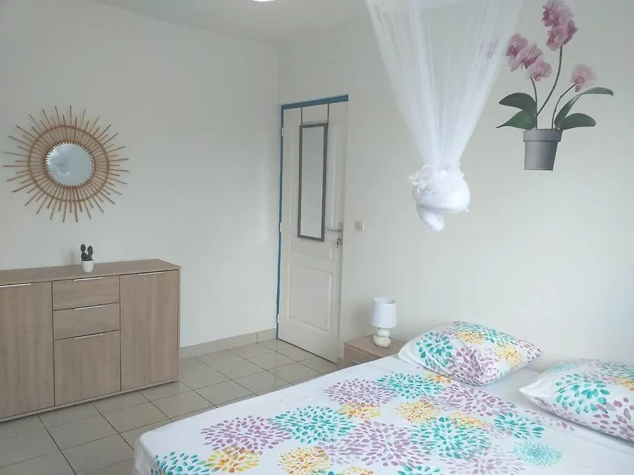 Appartamento Appart F3 Trois Ilets Les Trois-Ilets