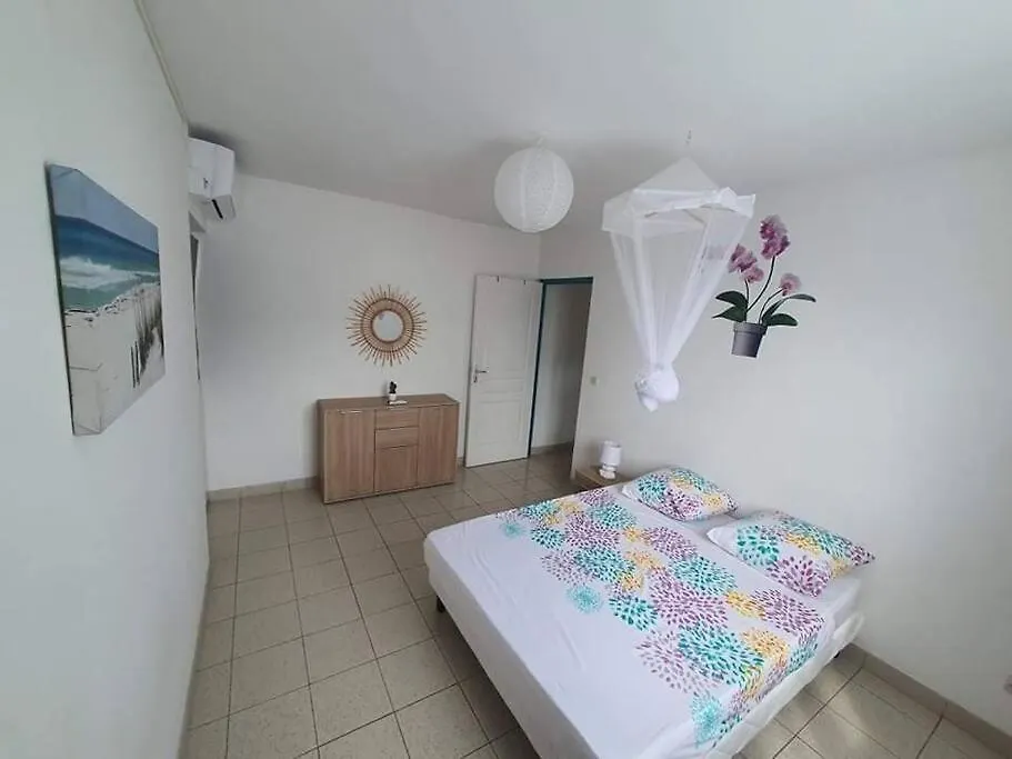 Appart F3 Trois Ilets Les Trois-Ilets Appartamento