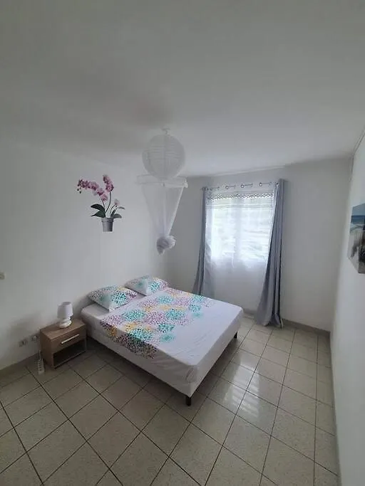 Appartamento Appart F3 Trois Ilets Les Trois-Ilets