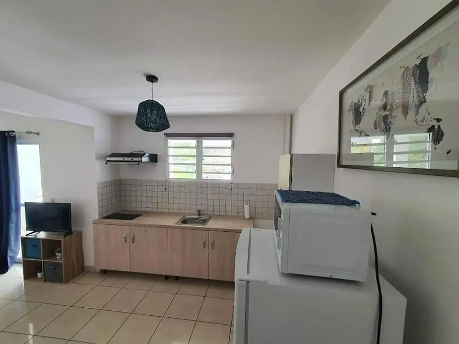 Appart F3 Trois Ilets Les Trois-Ilets Appartamento