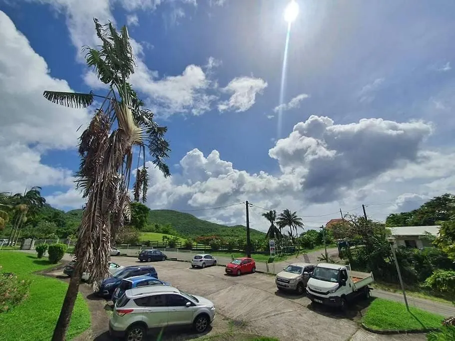 Appartamento Appart F3 Trois Ilets Les Trois-Ilets